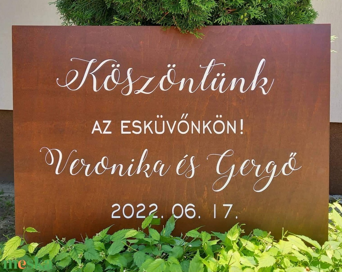 Esküvői tábla, Vendégváró, Program tábla, Köszöntő tábla esküvőre - esküvő - dekoráció - tábla & jelzés - Meska.hu Esküvői tábla, Vendégváró, Program tábla, Köszöntő tábla esküvőre - esküvő - dekoráció - tábla & jelzés - Meska.hu