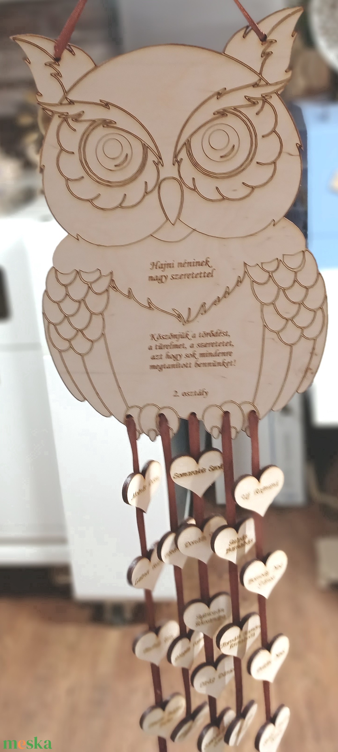 Baglyos Ballagási ajándékötlet - otthon & életmód - dekoráció - ajtó- és ablak dekoráció - ajtódísz & kopogtató - Meska.hu Baglyos Ballagási ajándékötlet - otthon & életmód - dekoráció - ajtó- és ablak dekoráció - ajtódísz & kopogtató - Meska.hu