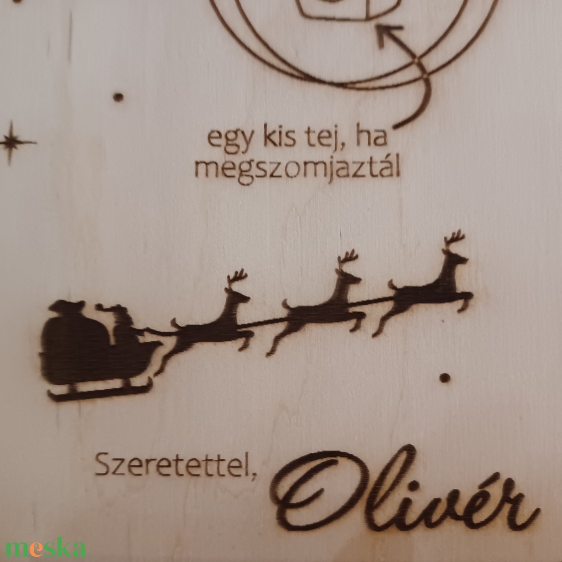 Mikulásváró tálca gyerekszobába, névre szóló tálca - karácsony - mikulás - mikulás beltéri dekoráció - Meska.hu Mikulásváró tálca gyerekszobába, névre szóló tálca - karácsony - mikulás - mikulás beltéri dekoráció - Meska.hu
