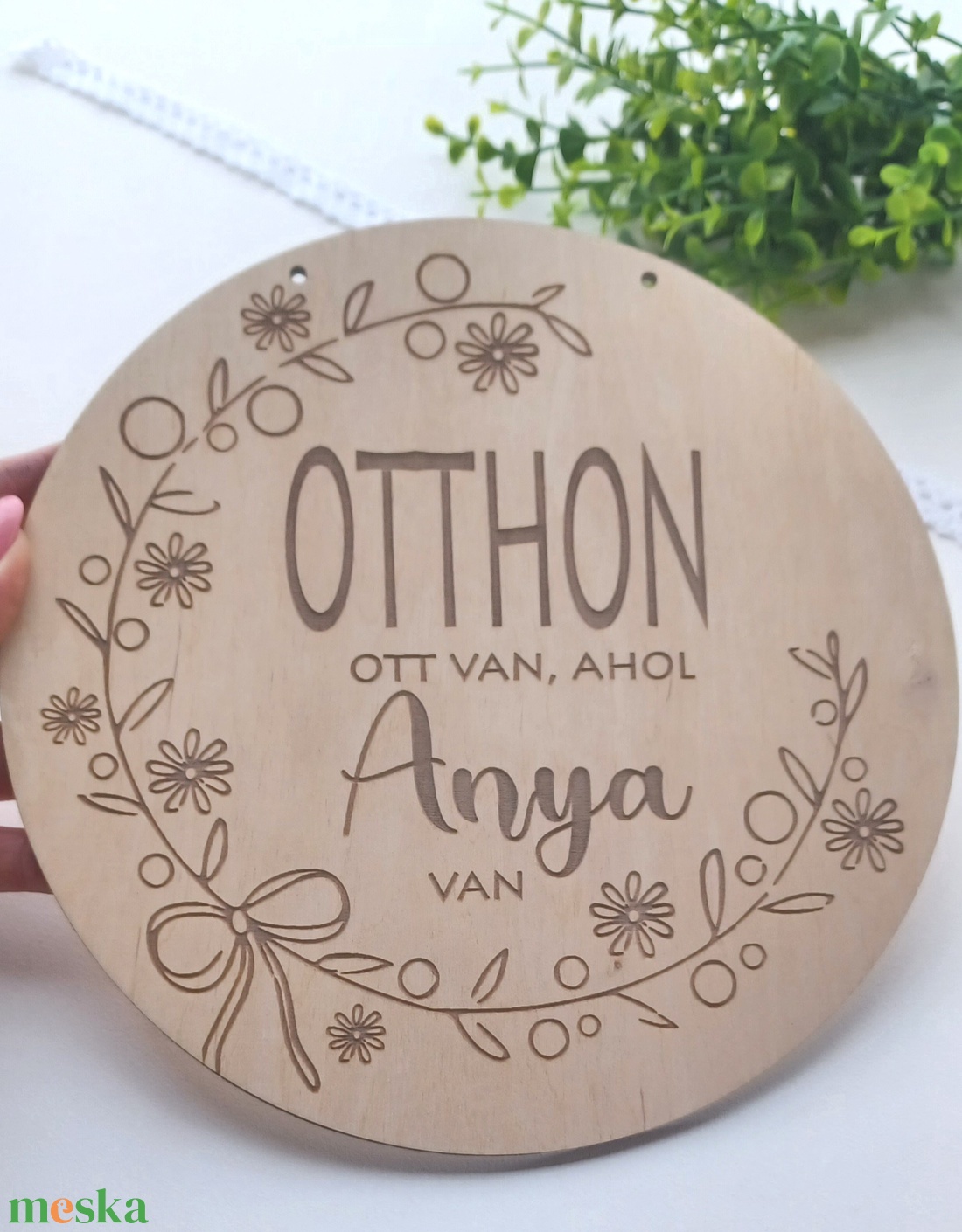 Fa tábla idézettel Otthon ott van, ahol Anya van - otthon & életmód - dekoráció - kép & falikép - táblakép - Meska.hu Fa tábla idézettel Otthon ott van, ahol Anya van - otthon & életmód - dekoráció - kép & falikép - táblakép - Meska.hu