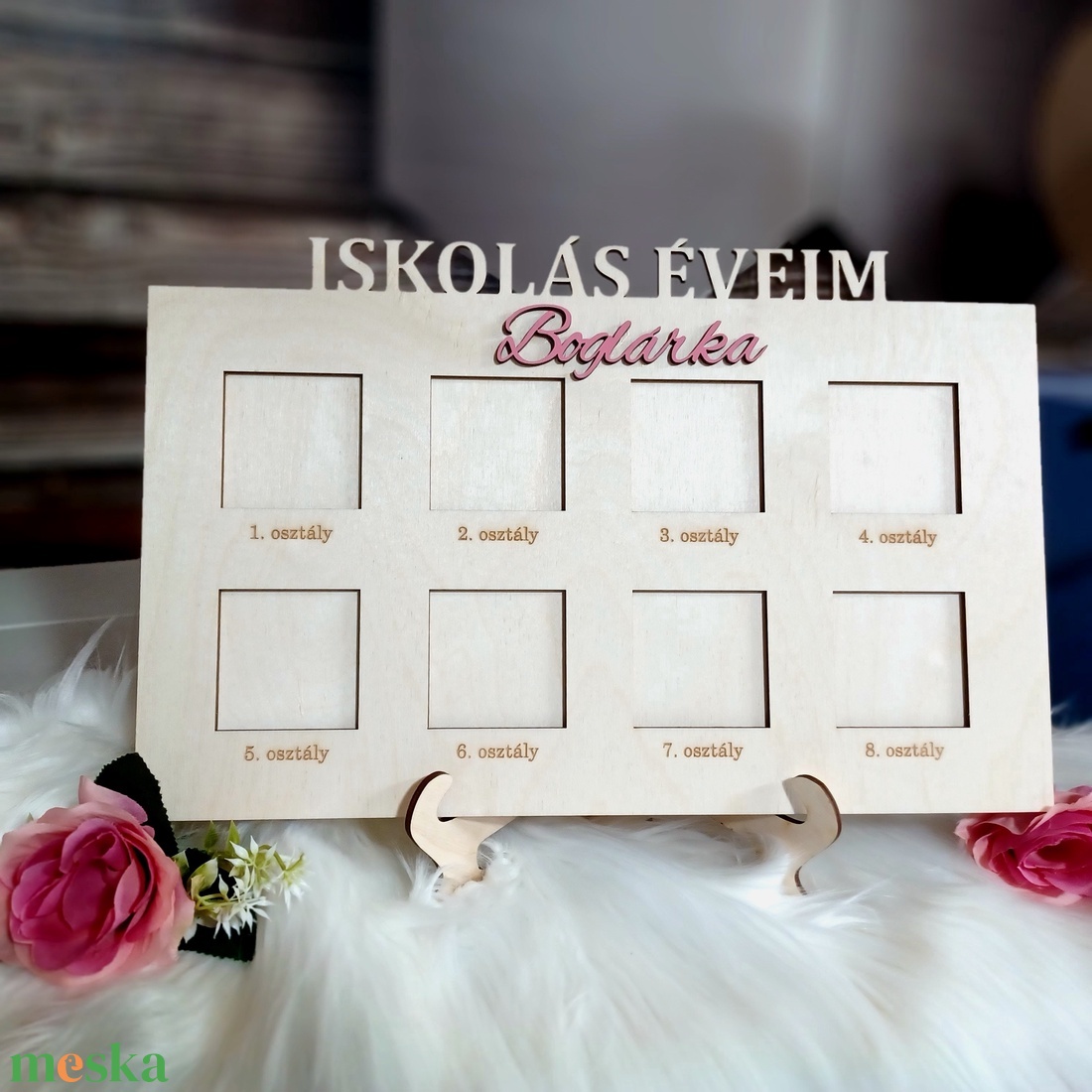 Névre szóló képkeret Iskolás éveim felirattal - otthon & életmód - dekoráció - kép & falikép - képkeret - Meska.hu Névre szóló képkeret Iskolás éveim felirattal - otthon & életmód - dekoráció - kép & falikép - képkeret - Meska.hu