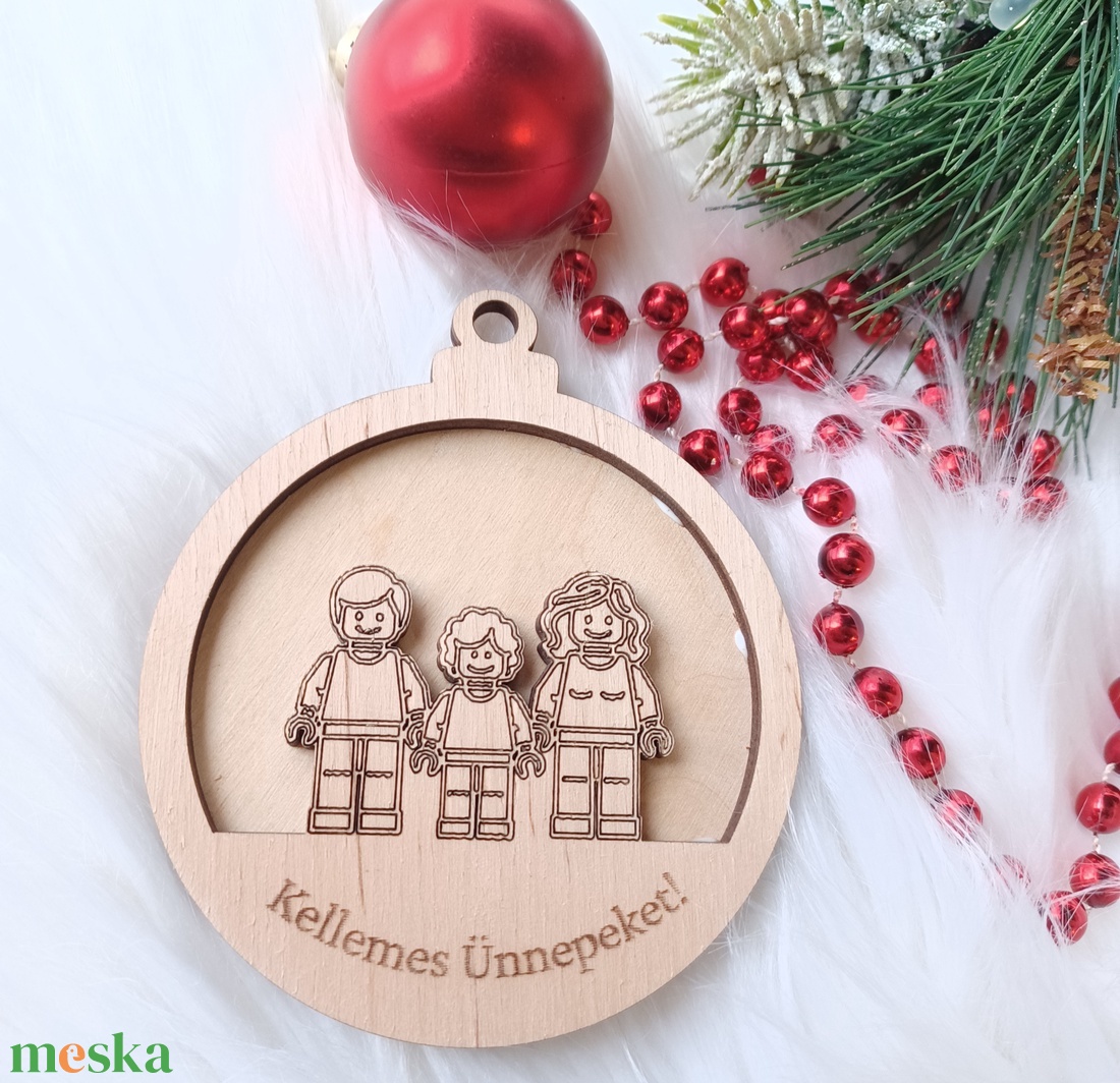 Lego karácsonyi gömbdísz - karácsony - karácsonyi lakásdekoráció - karácsonyfadíszek - Meska.hu Lego karácsonyi gömbdísz - karácsony - karácsonyi lakásdekoráció - karácsonyfadíszek - Meska.hu