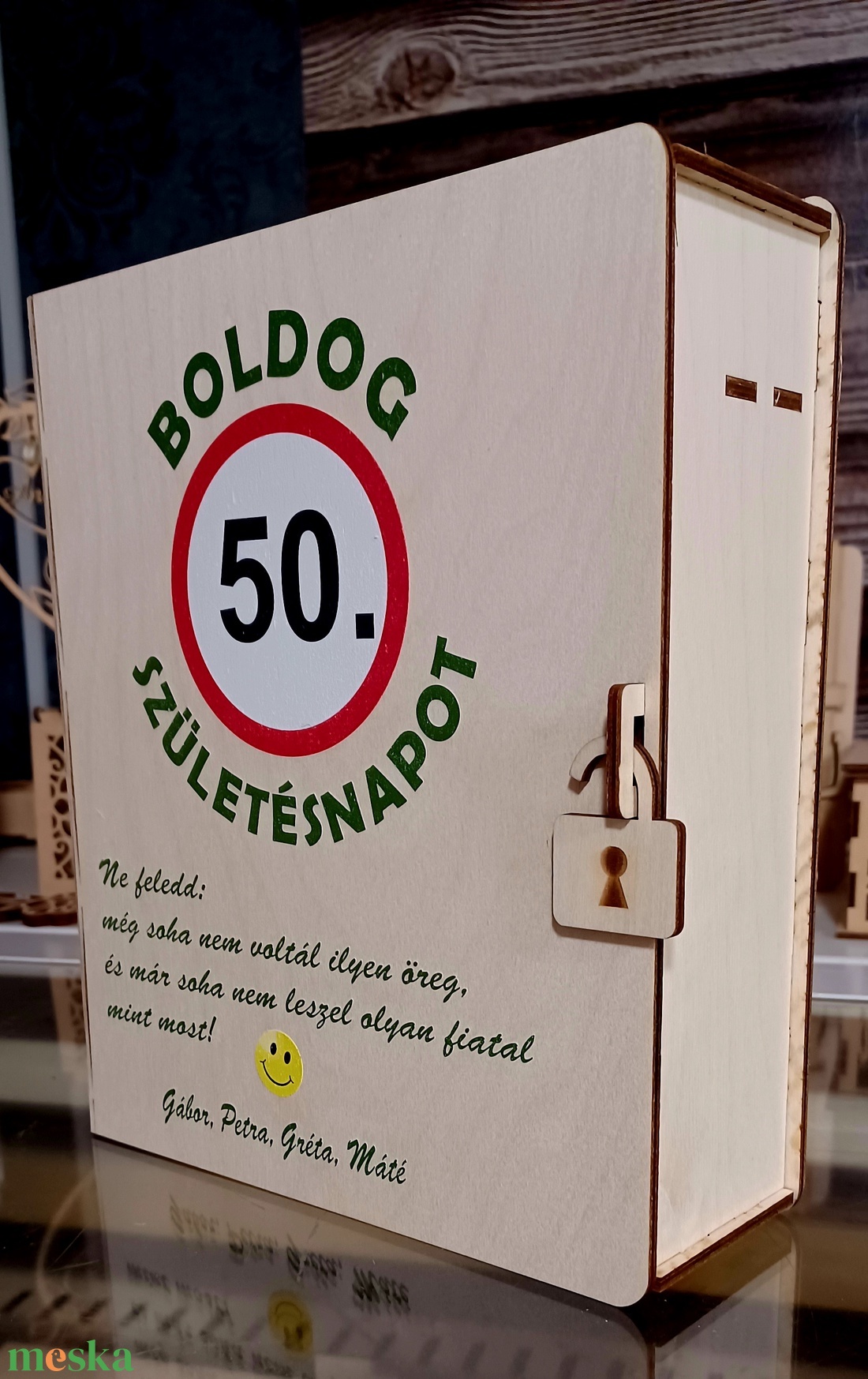 Egyedi italos ajándékdoboz � különleges meglepetés férfiaknak - otthon & életmód - konyhafelszerelés, tálalás - italos kellékek - boros díszdoboz - Meska.hu