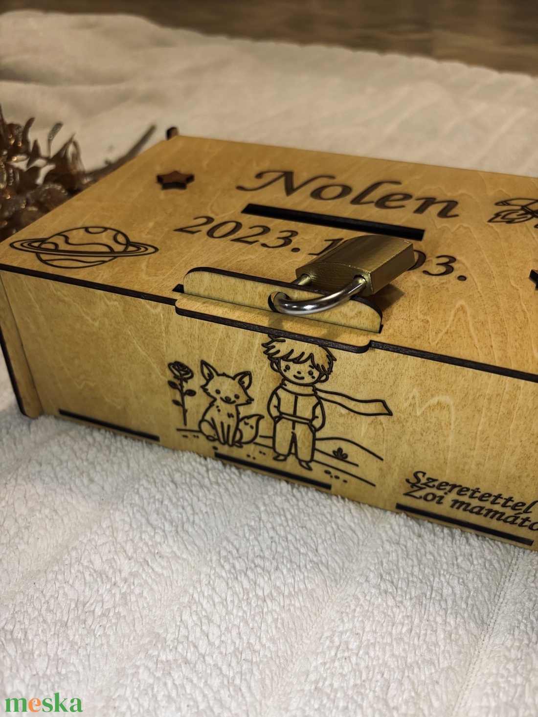 Pénzgyűjtő persely - otthon & életmód - dekoráció - asztal és polc dekoráció - persely - Meska.hu