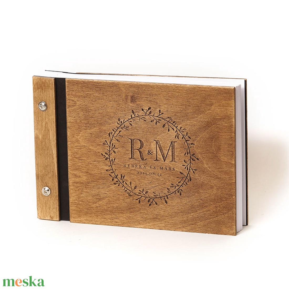 Fotóalbum, fényképalbum, A5 méretben, esküvői fotóalbum, fotókönyv, egyedi, névre szóló - esküvő - emlék & ajándék - album & fotóalbum - Meska.hu Fotóalbum, fényképalbum, A5 méretben, esküvői fotóalbum, fotókönyv, egyedi, névre szóló - esküvő - emlék & ajándék - album & fotóalbum - Meska.hu