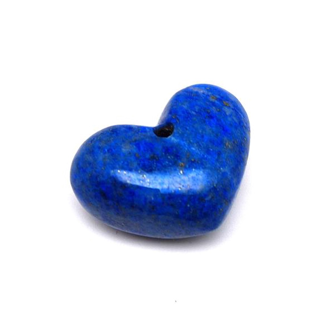 Lapis átfúrt szív 35x27x17mm - ékszer - nyaklánc - medál - Meska.hu Lapis átfúrt szív 35x27x17mm - ékszer - nyaklánc - medál - Meska.hu