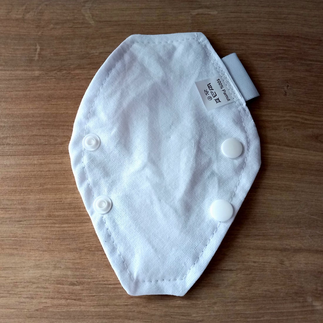Levendula tanga mosható betét 16cm - tisztasági - szépségápolás - intim higiénia - tisztasági betét - Meska.hu