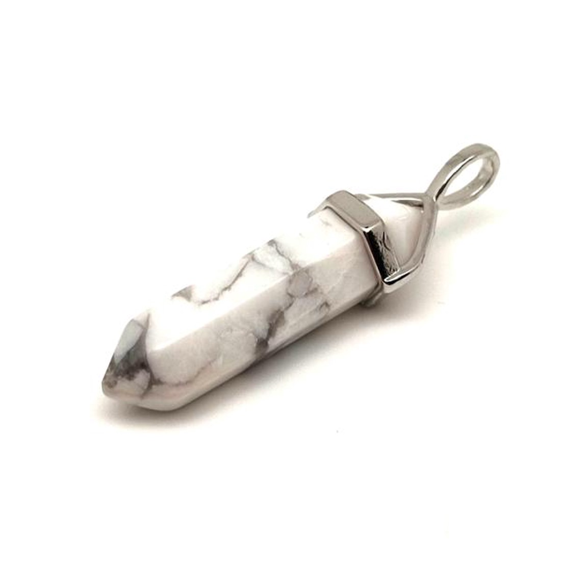 Vogel medál howlit 8x30mm - ékszer - nyaklánc - medál - Meska.hu Vogel medál howlit 8x30mm - ékszer - nyaklánc - medál - Meska.hu