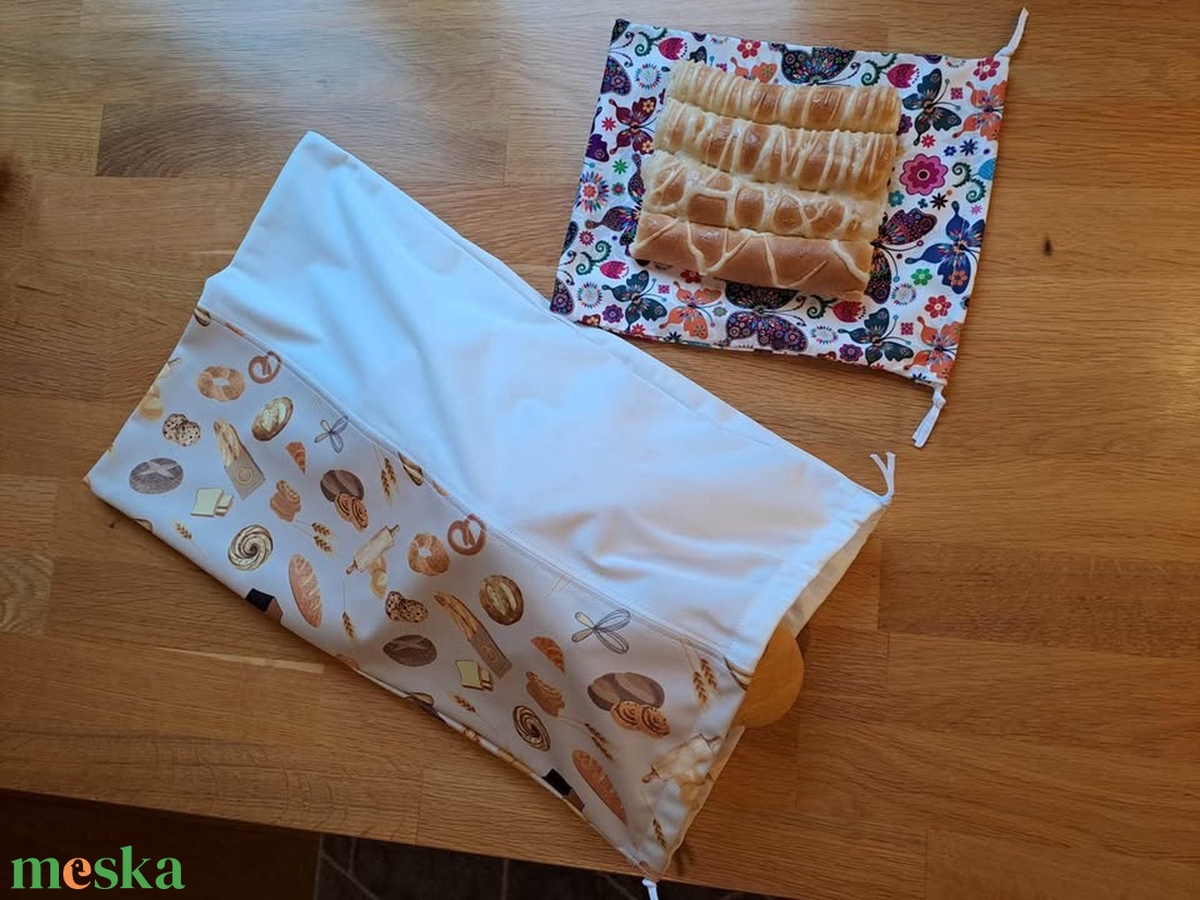 Eladó kenyeres zsákok - táska & tok - bevásárlás & shopper táska - kenyeres zsák - Meska.hu