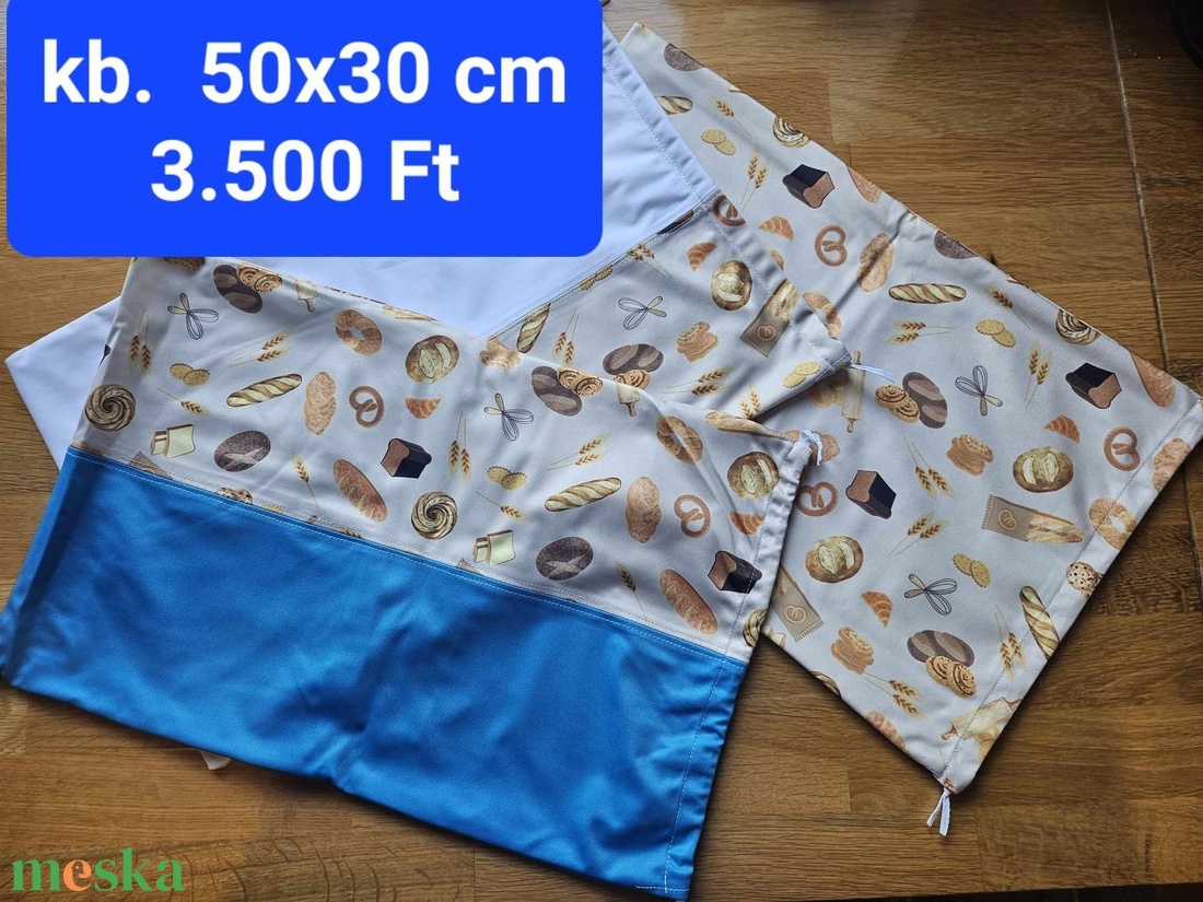 Eladó kenyeres zsákok - táska & tok - bevásárlás & shopper táska - kenyeres zsák - Meska.hu