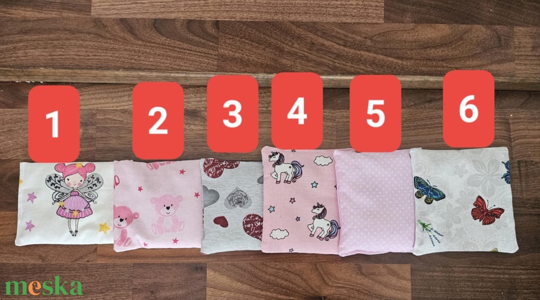 Eladó ezek a kézi babzsákok - játék & sport - ovis felszerelés - egyéb ovis kiegészítő - Meska.hu