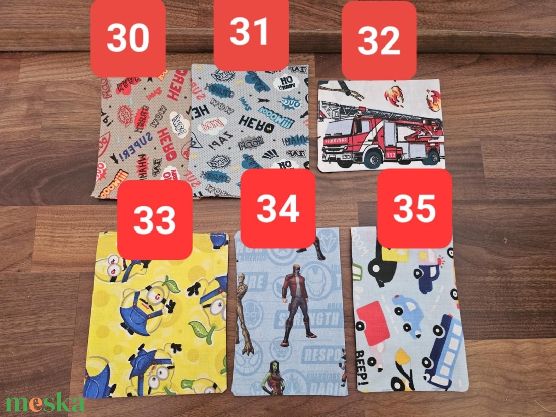 Eladó ezek a kézi babzsákok - játék & sport - ovis felszerelés - egyéb ovis kiegészítő - Meska.hu