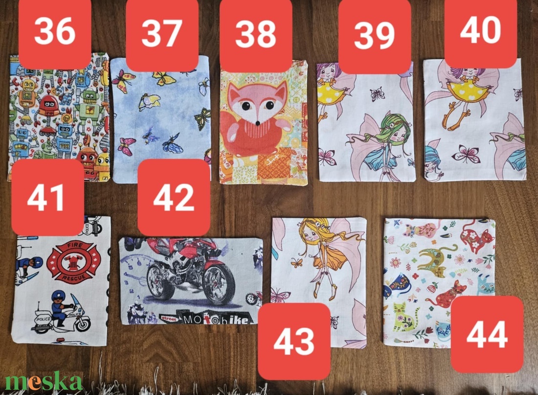 Eladó ezek a kézi babzsákok - játék & sport - ovis felszerelés - egyéb ovis kiegészítő - Meska.hu