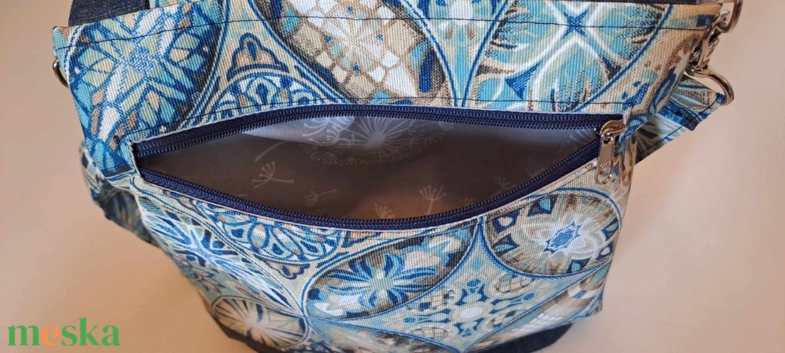 Eladó női vászon válltáska - táska & tok - kézitáska & válltáska - válltáska - Meska.hu