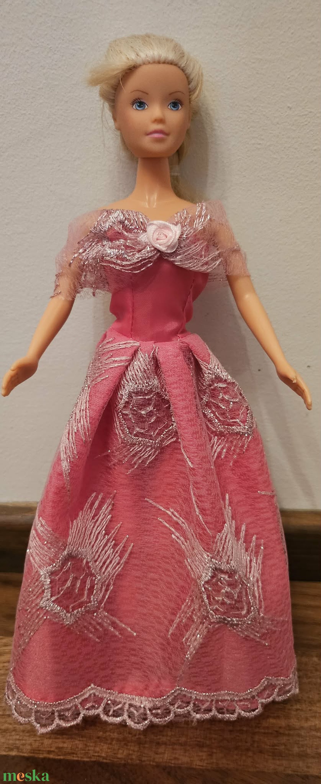 3. Eladó Barbi baba ruha csomag - játék & sport - baba & babaház - barbie ruhák - Meska.hu