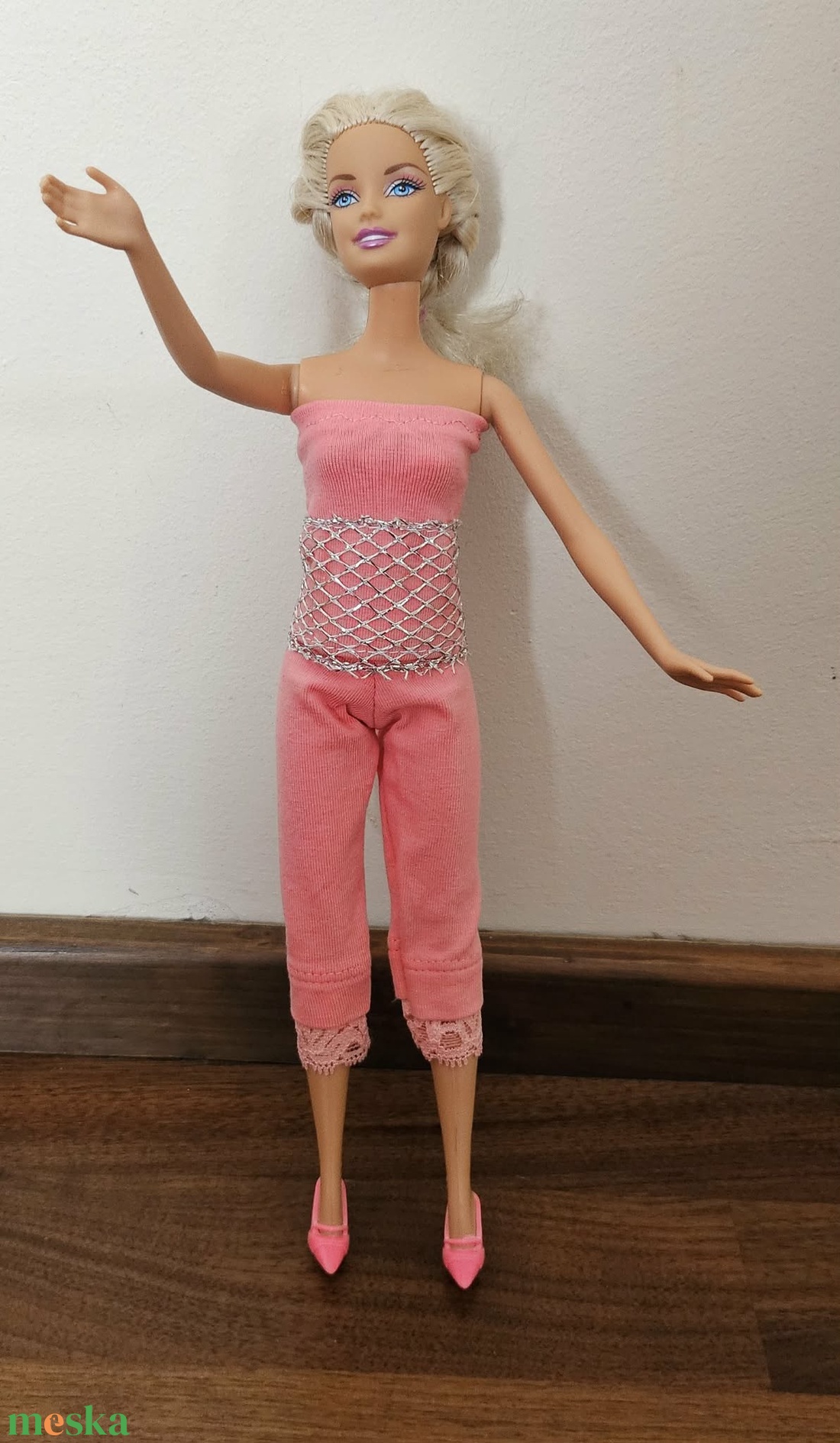  Eladó ez a Barbi baba ruha szett - játék & sport - baba & babaház - barbie ruhák - Meska.hu