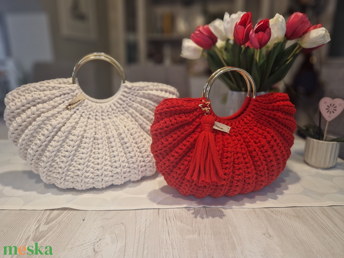 Mini shopper különböző színekben - táska & tok - kézitáska & válltáska - kézitáska - Meska.hu Mini shopper különböző színekben - táska & tok - kézitáska & válltáska - kézitáska - Meska.hu