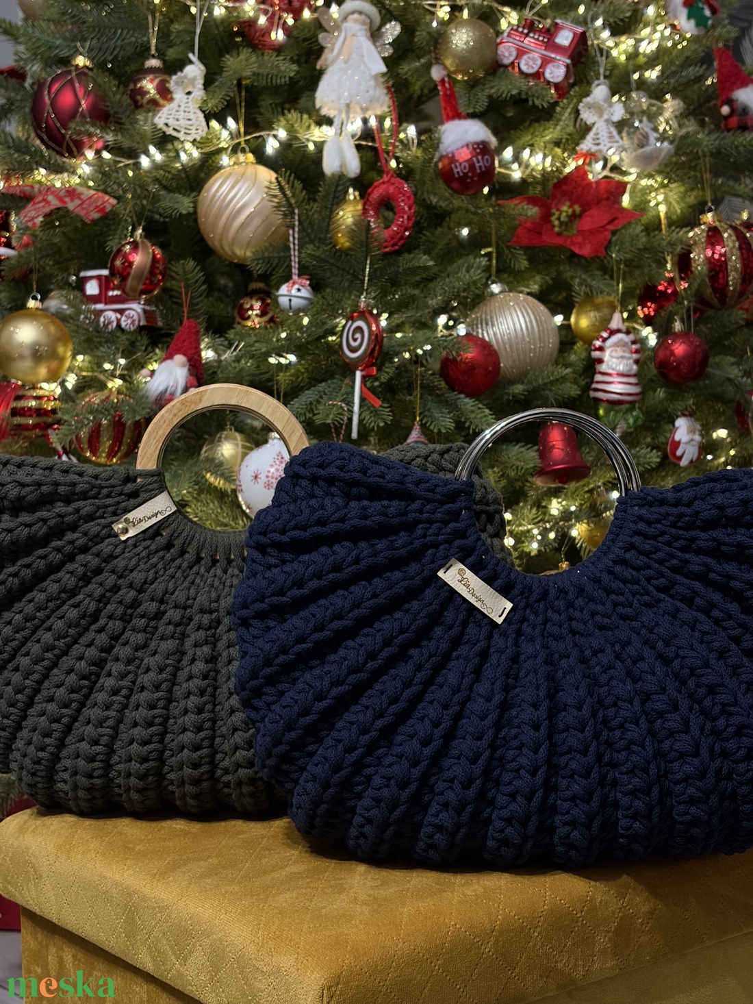 Shopper - táska & tok - bevásárlás & shopper táska - shopper, textiltáska, szatyor - Meska.hu