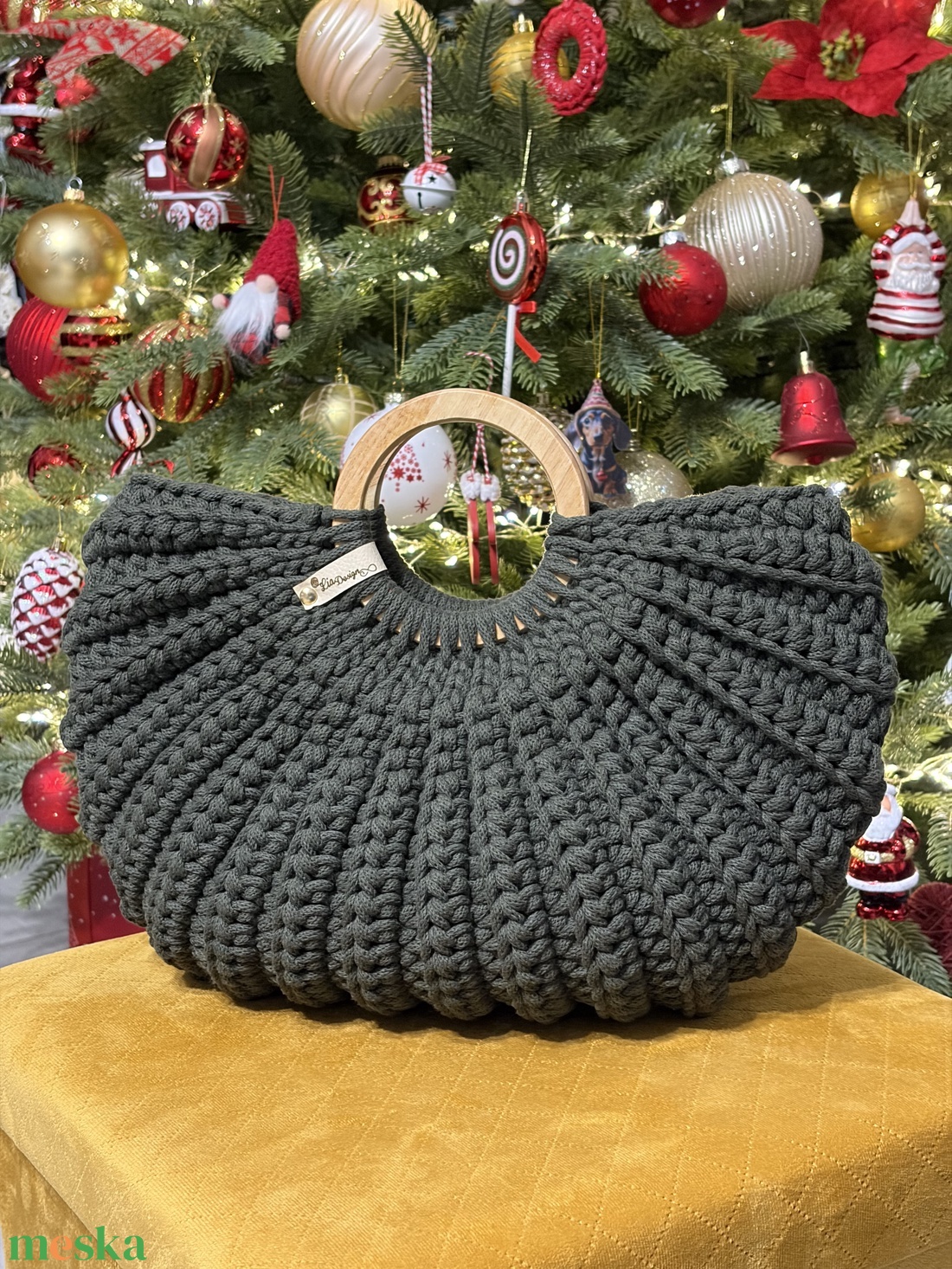 Shopper - táska & tok - bevásárlás & shopper táska - shopper, textiltáska, szatyor - Meska.hu