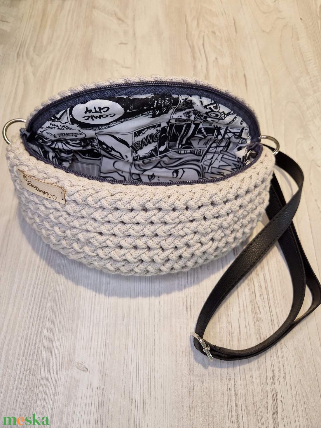 Övtáska - táska & tok - övtáska - Meska.hu