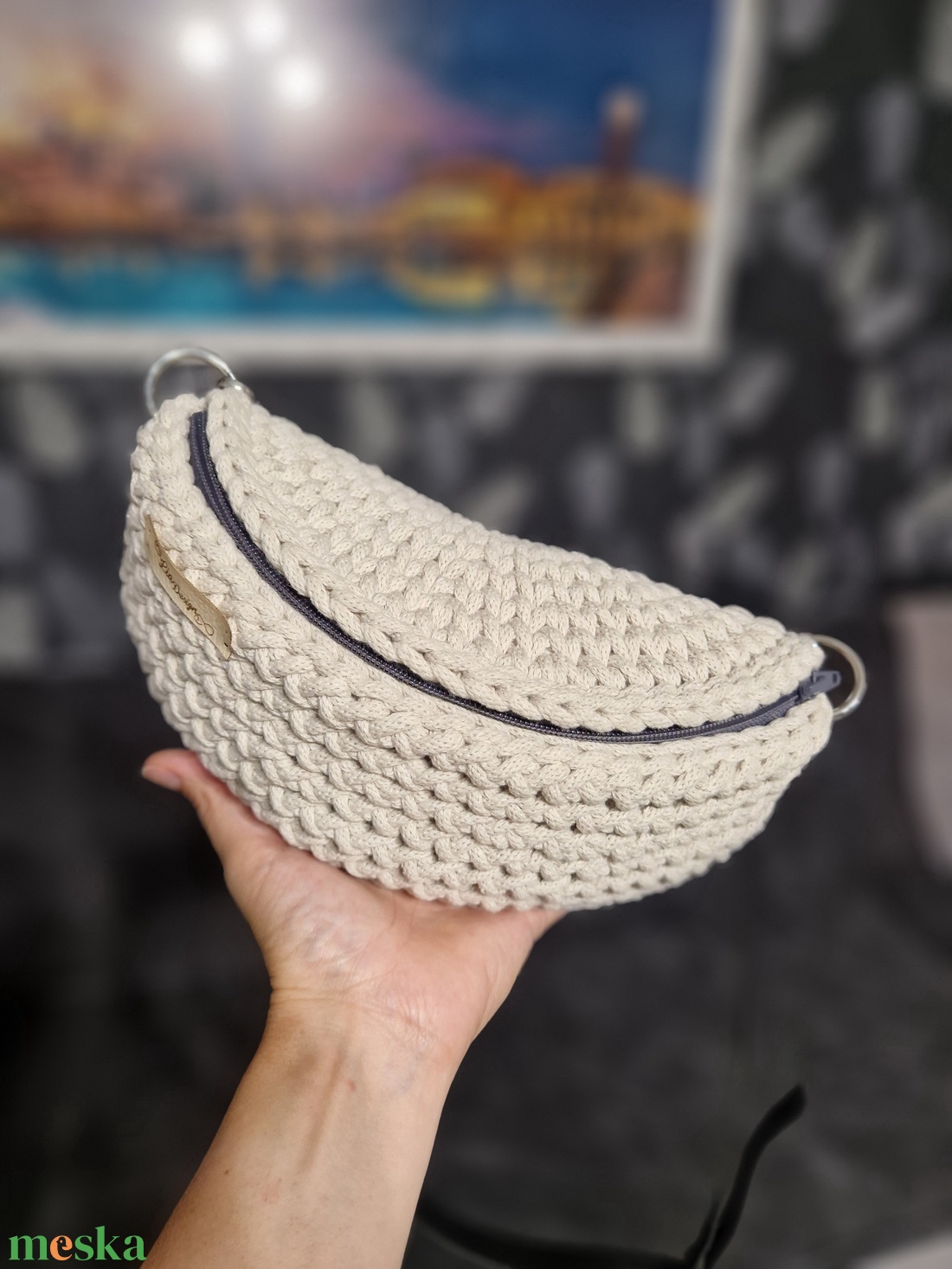 Övtáska - táska & tok - övtáska - Meska.hu