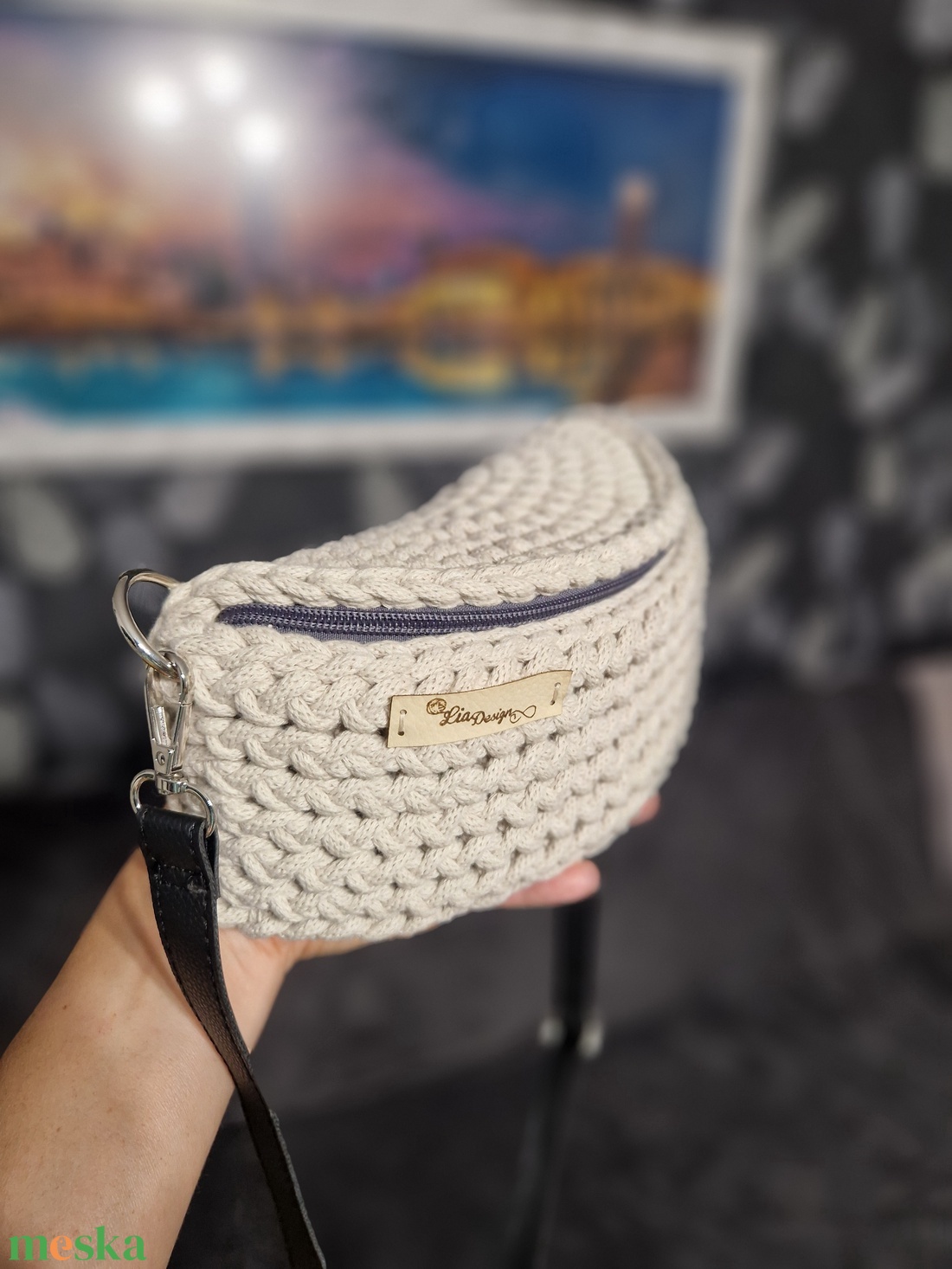 Övtáska - táska & tok - övtáska - Meska.hu