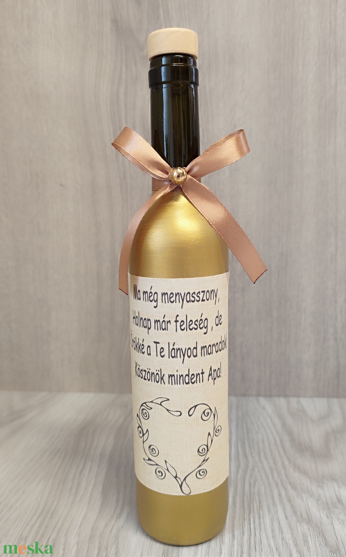 Szülőköszöntő díszüveg arany festéssel - esküvő - emlék & ajándék - szülőköszöntő ajándék - Meska.hu Szülőköszöntő díszüveg arany festéssel - esküvő - emlék & ajándék - szülőköszöntő ajándék - Meska.hu