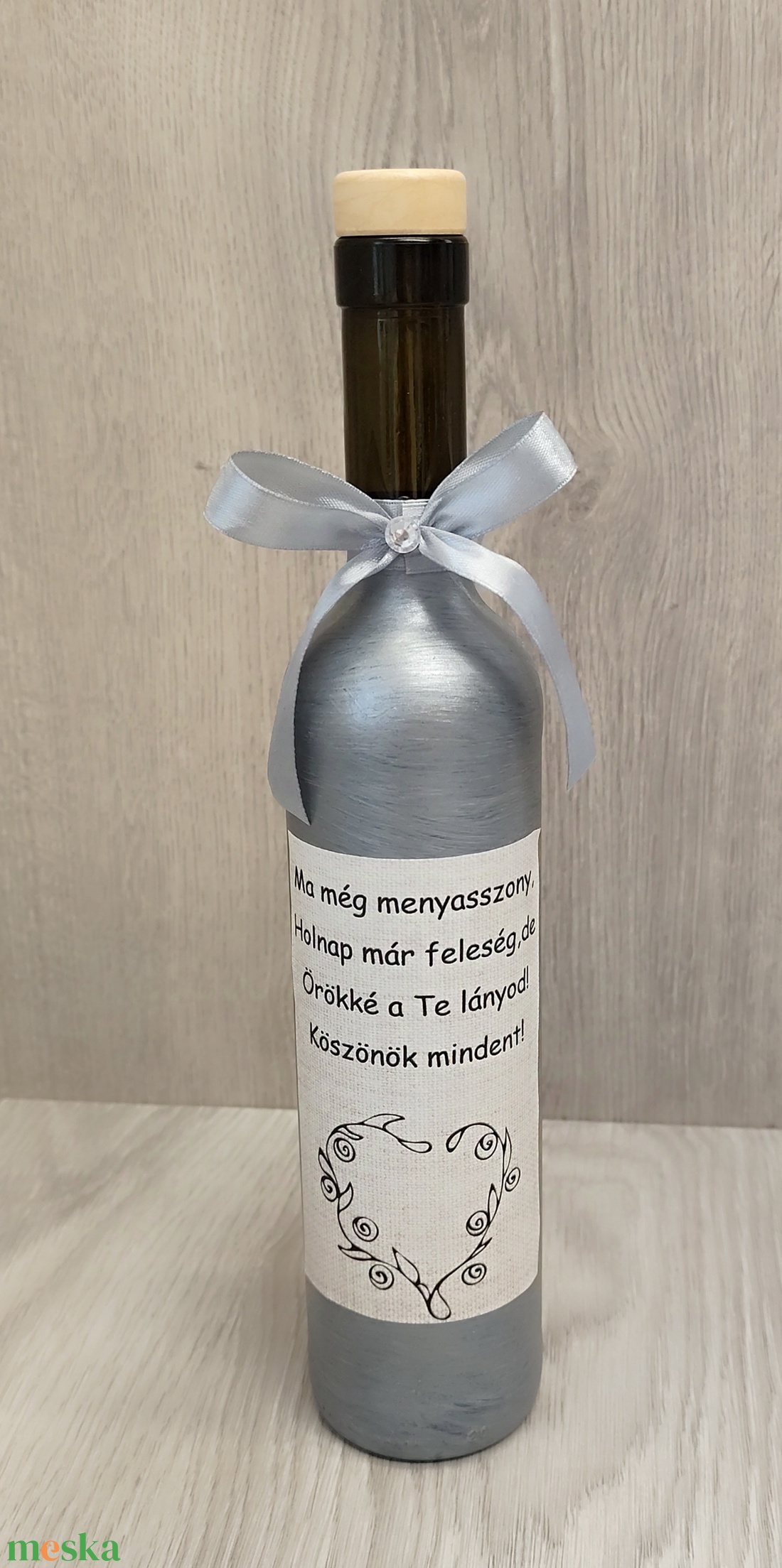 Szülőköszöntő díszüveg - esküvő - emlék & ajándék - szülőköszöntő ajándék - Meska.hu Szülőköszöntő díszüveg - esküvő - emlék & ajándék - szülőköszöntő ajándék - Meska.hu