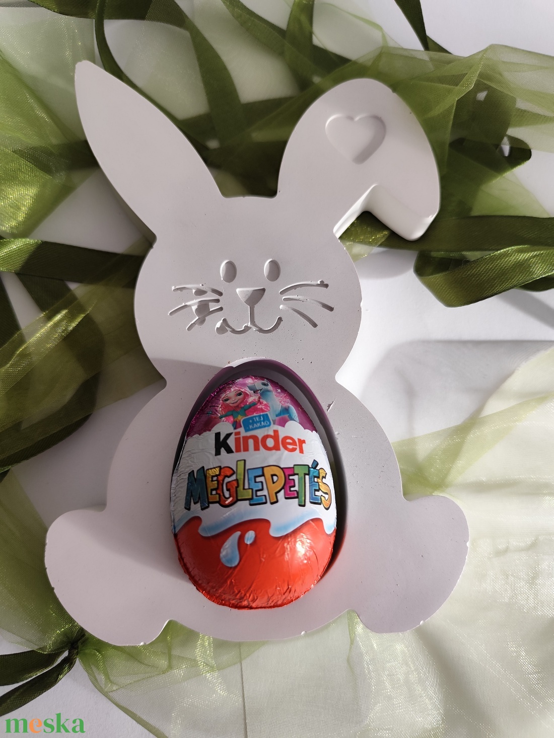 Húsvéti nyuszi -  - Meska.hu