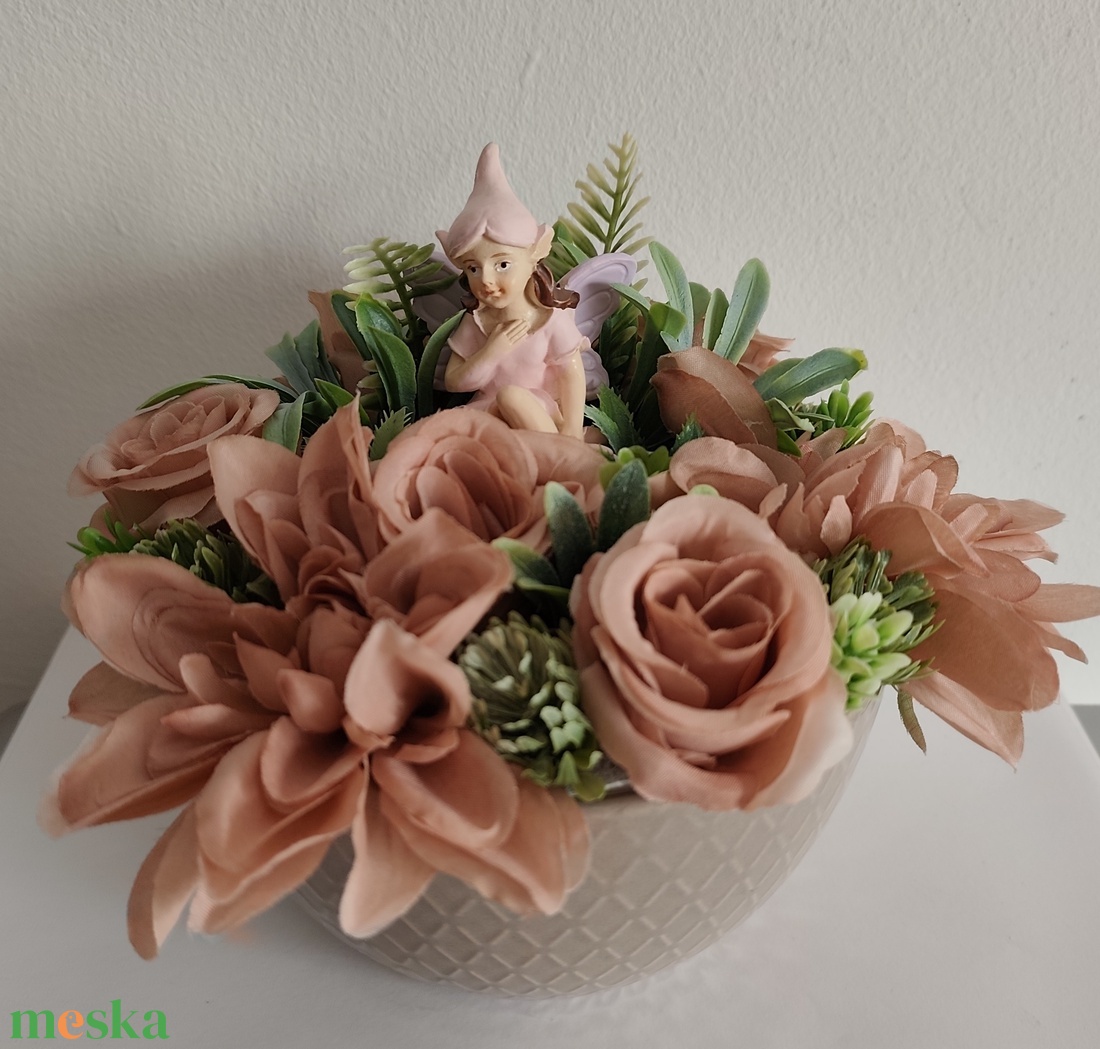 Asztaldísz - otthon & életmód - dekoráció - asztal és polc dekoráció - asztaldísz - Meska.hu