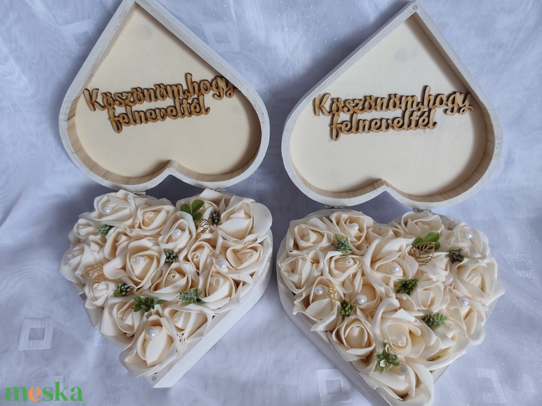 Szülőköszöntő ajánd�k - esküvő - emlék & ajándék - szülőköszöntő ajándék - Meska.hu