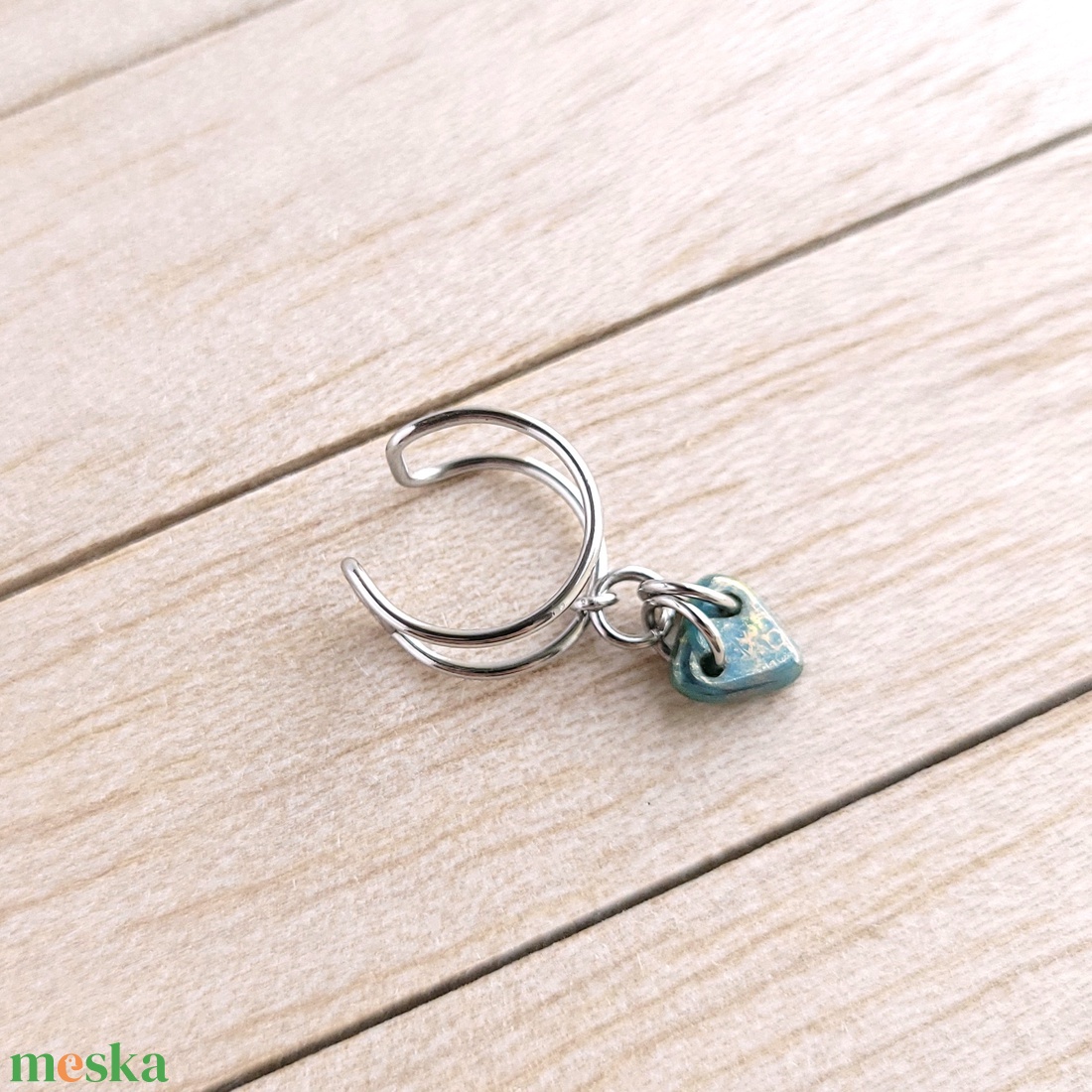 Fülgyűrű, Lyuk nélküli fülbevaló, 316L nemesacél karika fülbevaló, Ear cuff fülbevaló, Hamis fülpiercing, Női ékszer - ékszer - fülbevaló - fülgyűrű - Meska.hu Fülgyűrű, Lyuk nélküli fülbevaló, 316L nemesacél karika fülbevaló, Ear cuff fülbevaló, Hamis fülpiercing, Női ékszer - ékszer - fülbevaló - fülgyűrű - Meska.hu