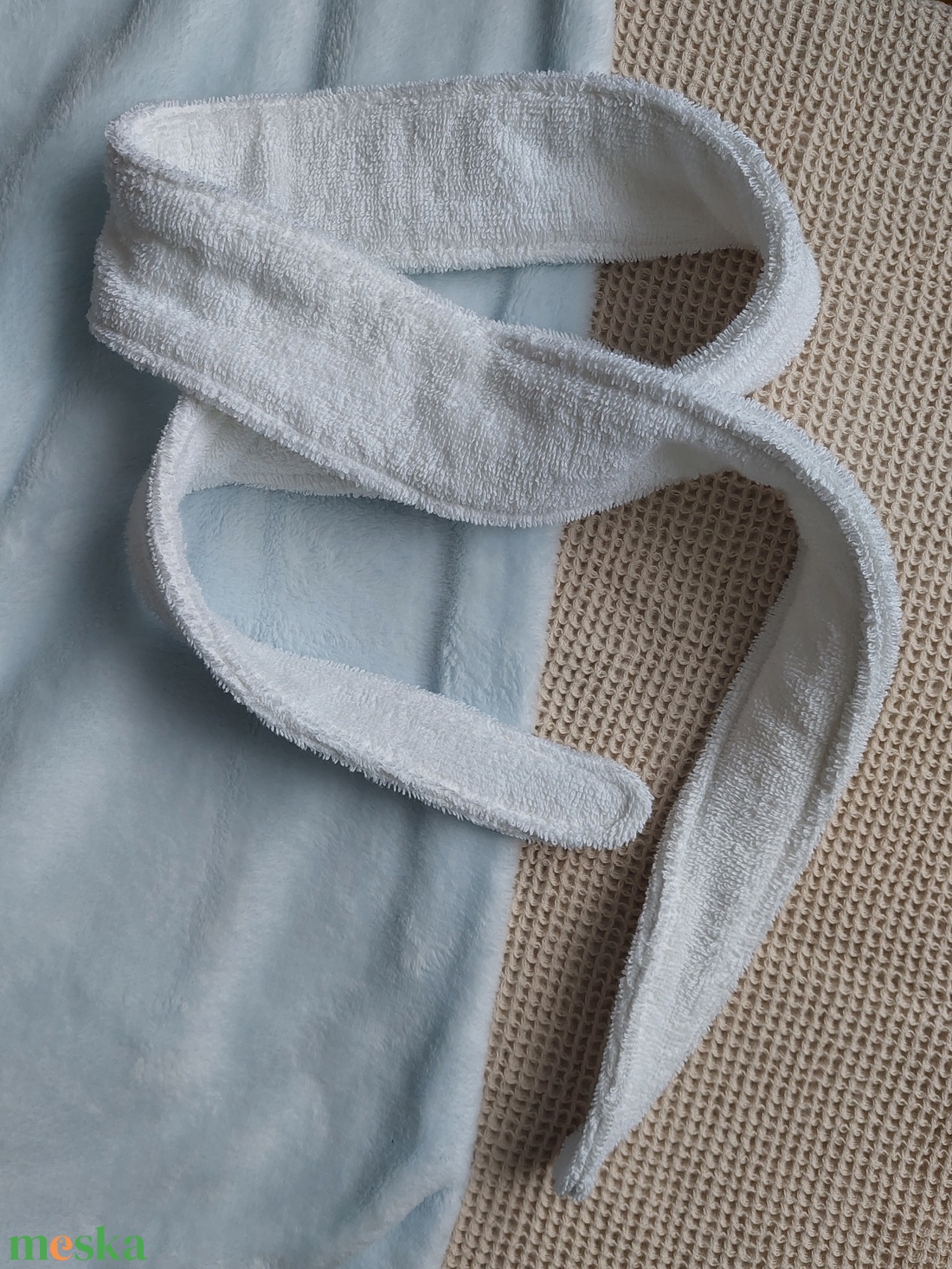 Kozmetikai fejpánt - szépségápolás - kozmetikai ajándékcsomag - Meska.hu