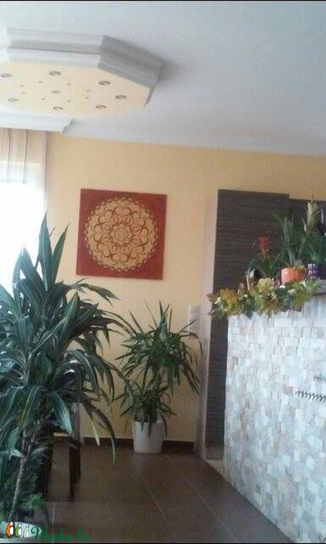Szeretet Mandala - otthon & lakás - dekoráció - kép & falikép - Meska.hu Szeretet Mandala - otthon & lakás - dekoráció - kép & falikép - Meska.hu