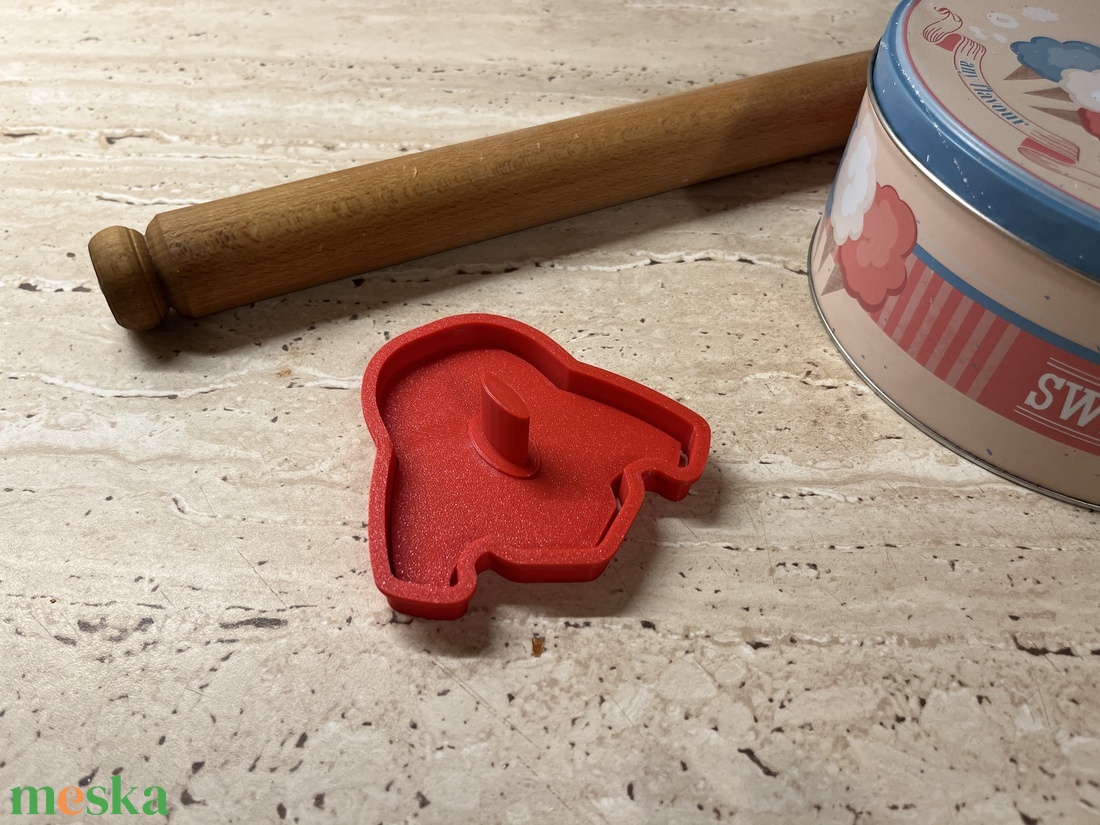 Darth Vader Sütikiszúró - otthon & életmód - konyhafelszerelés, tálalás - sütés, főzés - sütikiszúró - Meska.hu