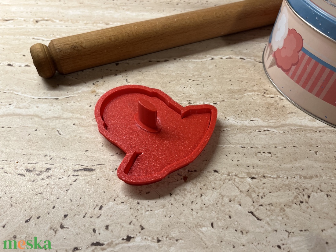 Mandalorian Sütikiszúró - otthon & életmód - konyhafelszerelés, tálalás - sütés, főzés - sütikiszúró - Meska.hu