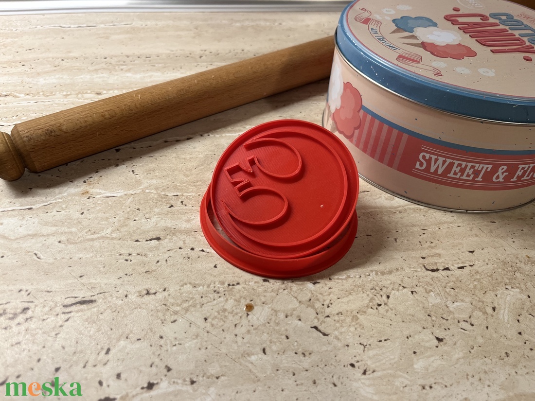 Star Wars Lázadók Sütikiszúró - otthon & életmód - konyhafelszerelés, tálalás - sütés, főzés - sütikiszúró - Meska.hu