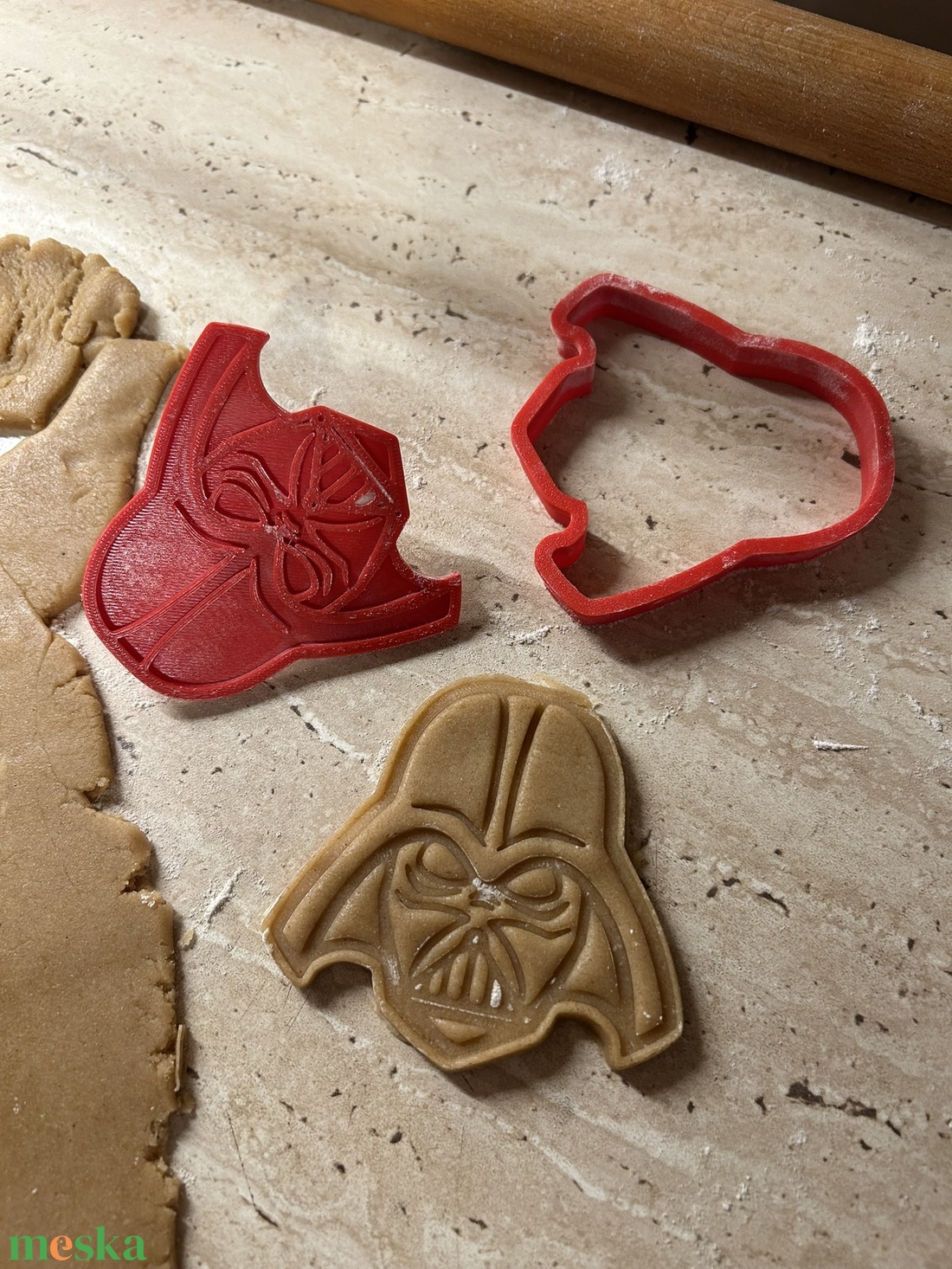 Star Wars Sütikiszúró szett - otthon & életmód - konyhafelszerelés, tálalás - sütés, főzés - sütikiszúró - Meska.hu