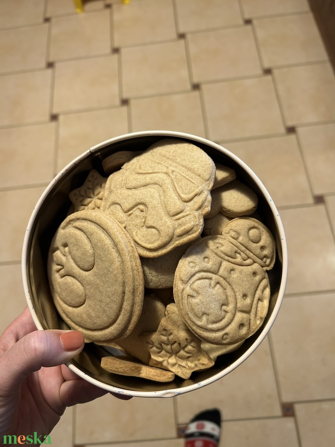 Star Wars Sütikiszúró szett - otthon & életmód - konyhafelszerelés, tálalás - sütés, főzés - sütikiszúró - Meska.hu