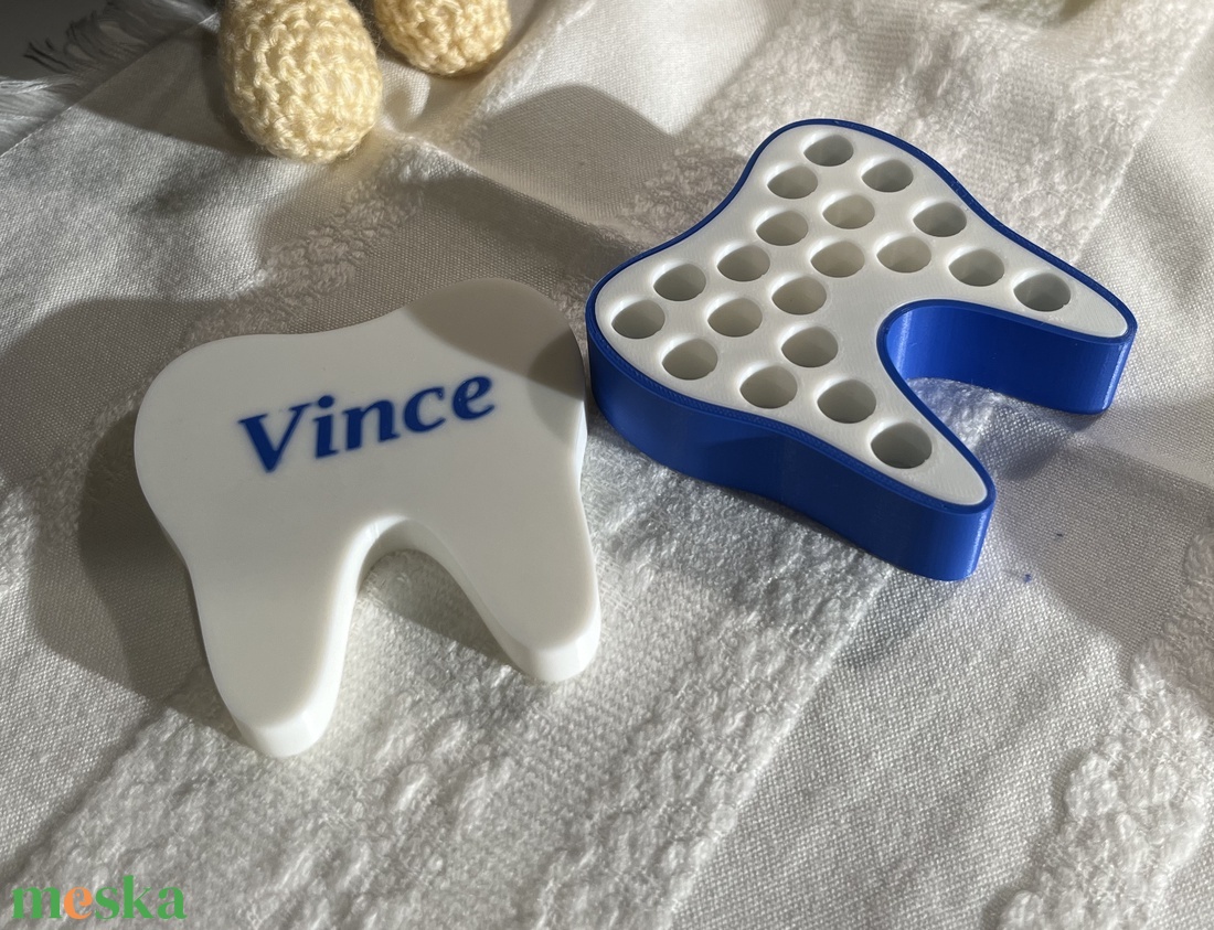 Tejfog gyűjtő dobozka - baba - mama - babaemlékek - baba emlékőrző - Meska.hu