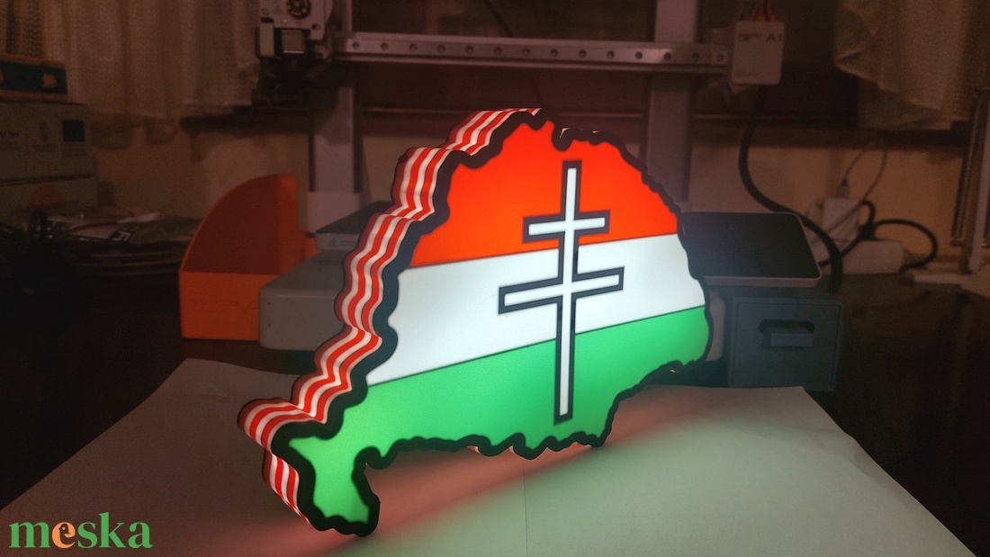 Nagy-Magyarország világító hangulatlámpa. Lightbox - otthon & életmód - dekoráció - asztal és polc dekoráció - asztaldísz - Meska.hu Nagy-Magyarország világító hangulatlámpa. Lightbox - otthon & életmód - dekoráció - asztal és polc dekoráció - asztaldísz - Meska.hu