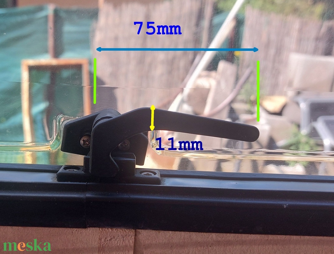 Lakókocsi Lakóautó ablakzár Caravan Windows security lock - otthon & életmód - autó - Meska.hu Lakókocsi Lakóautó ablakzár Caravan Windows security lock - otthon & életmód - autó - Meska.hu