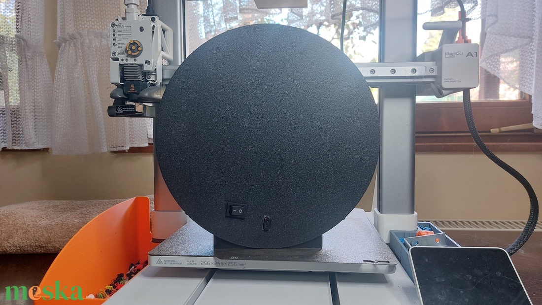 Tisza világító hangulatlámpa. Lightbox - otthon & életmód - dekoráció - asztal és polc dekoráció - asztaldísz - Meska.hu