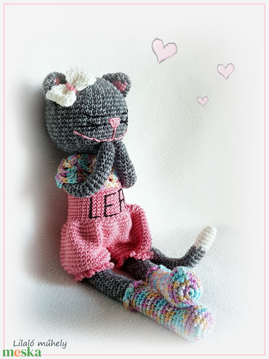 Lea macskusz - - Meska.hu Lea macskusz - - Meska.hu