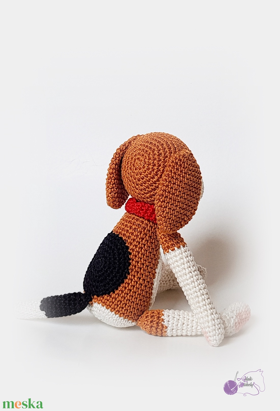 Boo, a beagle kutya - játék & sport - plüssállat & játékfigura - kutya - Meska.hu Boo, a beagle kutya - játék & sport - plüssállat & játékfigura - kutya - Meska.hu