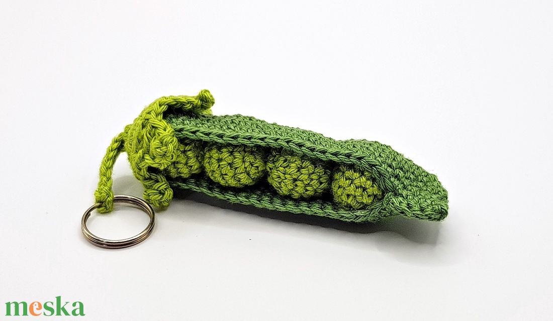 Borsó meg a héja, kulcstartó - táska & tok - kulcstartó & táskadísz - kulcstartó - Meska.hu
