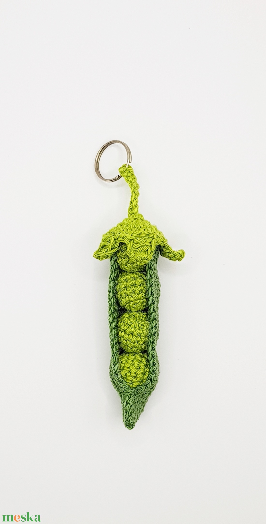 Borsó meg a héja, kulcstartó - táska & tok - kulcstartó & táskadísz - kulcstartó - Meska.hu