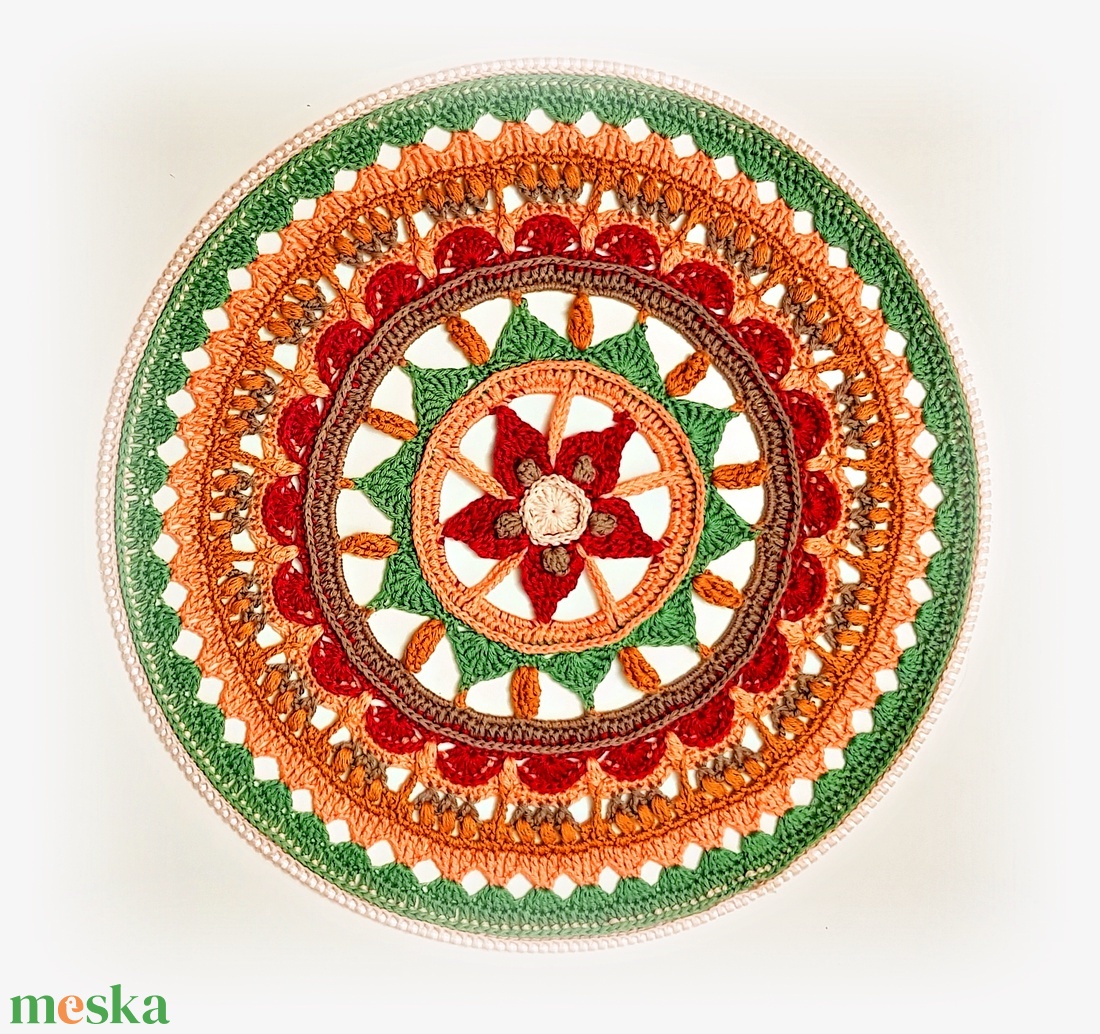 Mandala - otthon & életmód - dekoráció - fali és függő dekoráció - függődísz - Meska.hu Mandala - otthon & életmód - dekoráció - fali és függő dekoráció - függődísz - Meska.hu