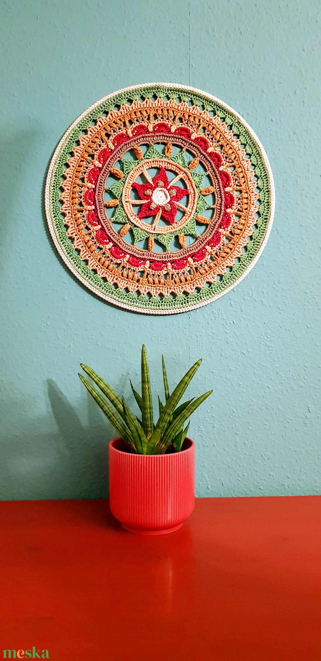 Mandala - otthon & életmód - dekoráció - fali és függő dekoráció - függődísz - Meska.hu Mandala - otthon & életmód - dekoráció - fali és függő dekoráció - függődísz - Meska.hu