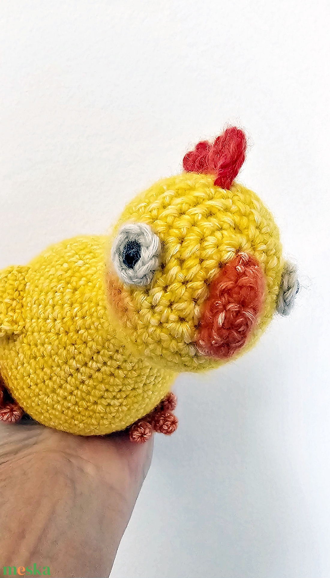 Pipike - játék & sport - plüssállat & játékfigura - madár - Meska.hu